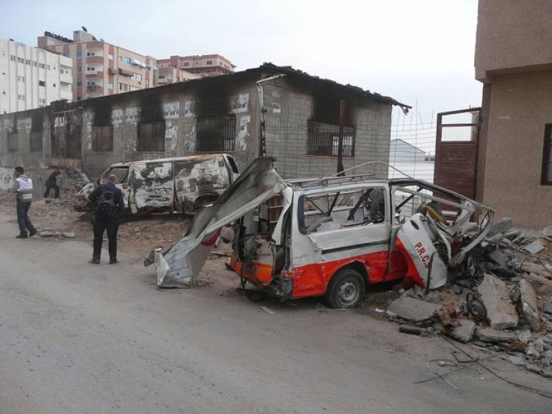 Informe 2009 Amnistía Internacional