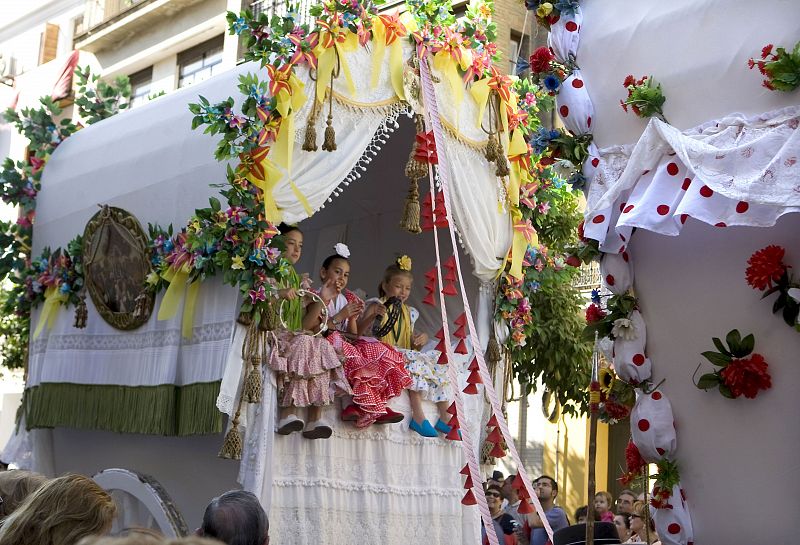 Peregrinación al Rocío