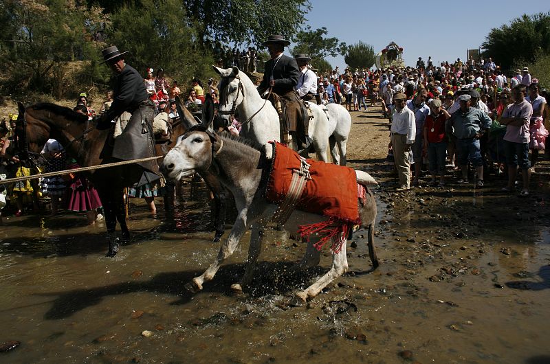 Peregrinación al Rocío