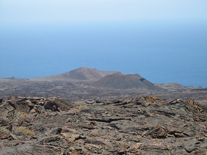 Sur de la Isla de El Hierro.(28/05/09)