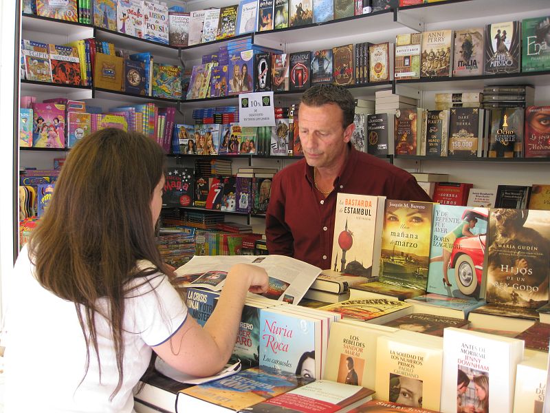 Feria del Libro de Madrid 09