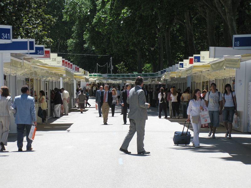 Feria del Libro de Madrid 09