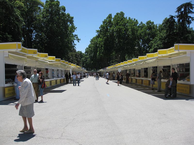 Feria del Libro de Madrid 09