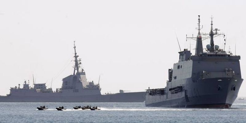 DÍA DE LAS FUERZAS ARMADAS