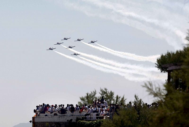 DÍA DE LAS FUERZAS ARMADAS