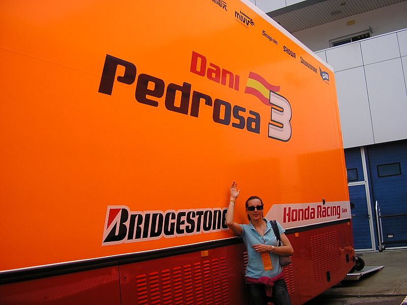 María del Mar Domingo.