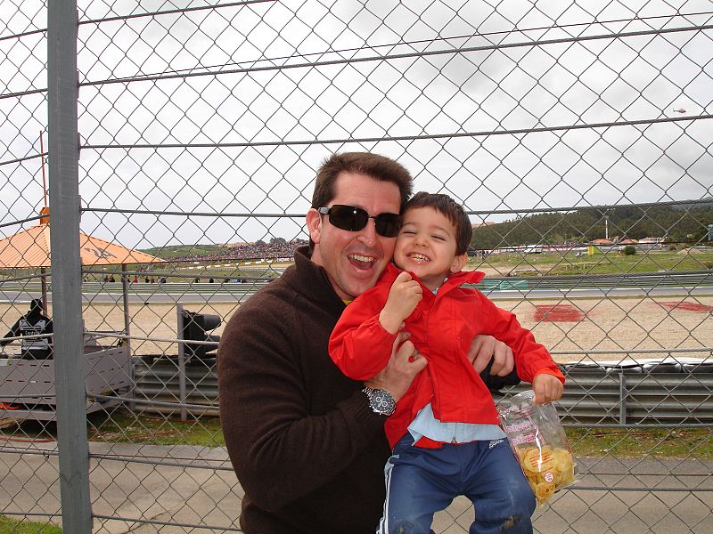 Enrique Díaz Romero.