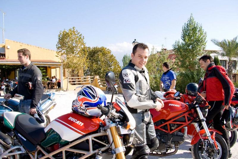 Francisco Javier Rodríguez Moreno.