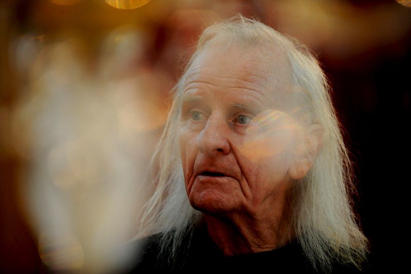 Instalación 'A Ringing Glass (Rilke)'