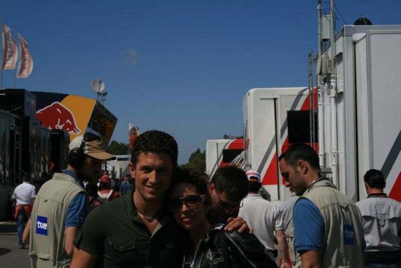 Carmen López Verdegay.