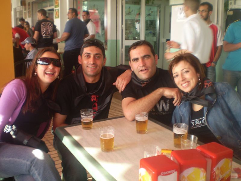 José Antonio Navarro.