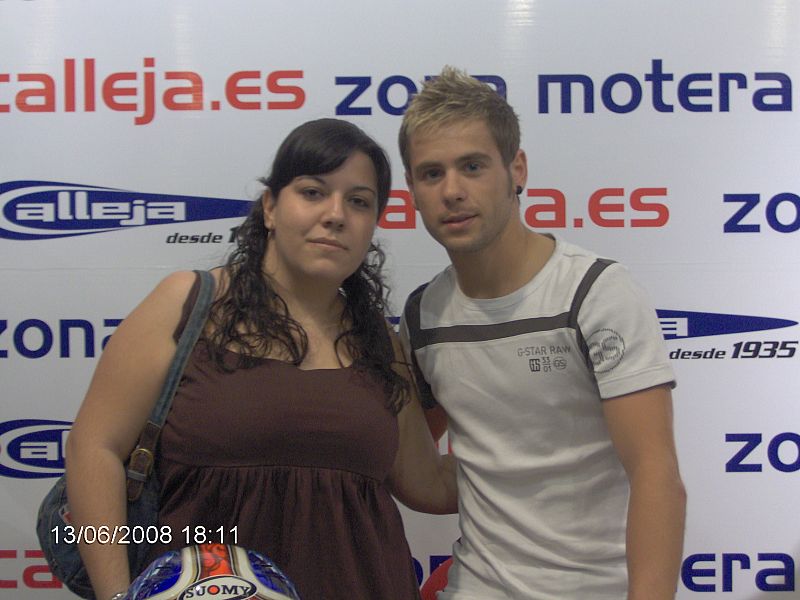 Claudia Martín Sáez.