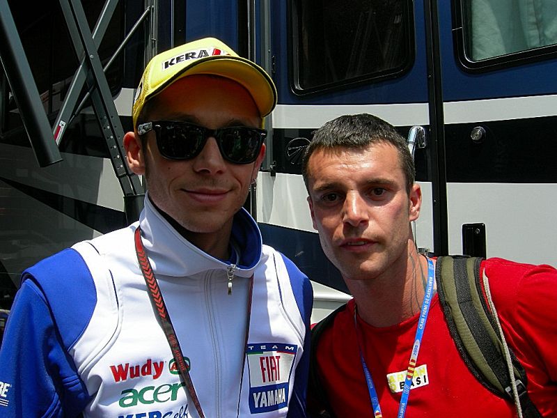 Francisco Javier Pérez Camacho.