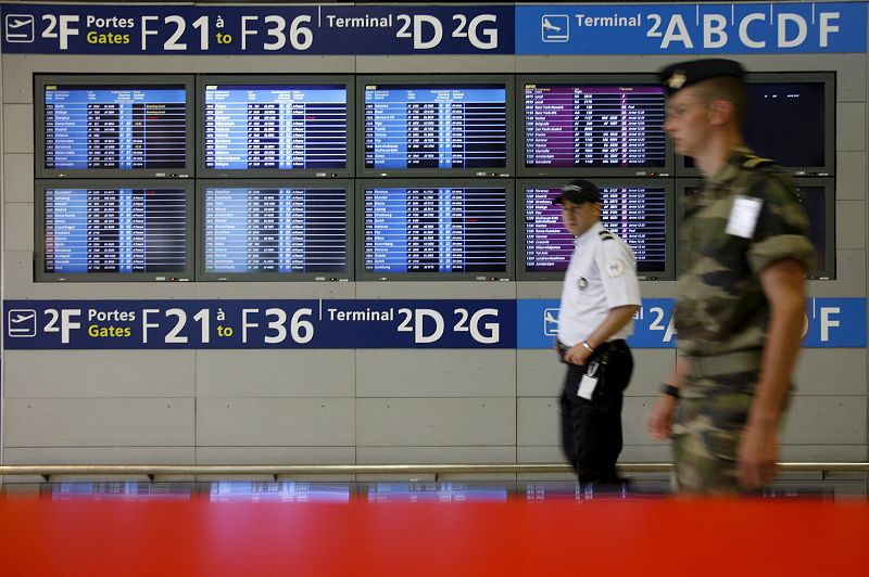 Accidente de vuelo Air France