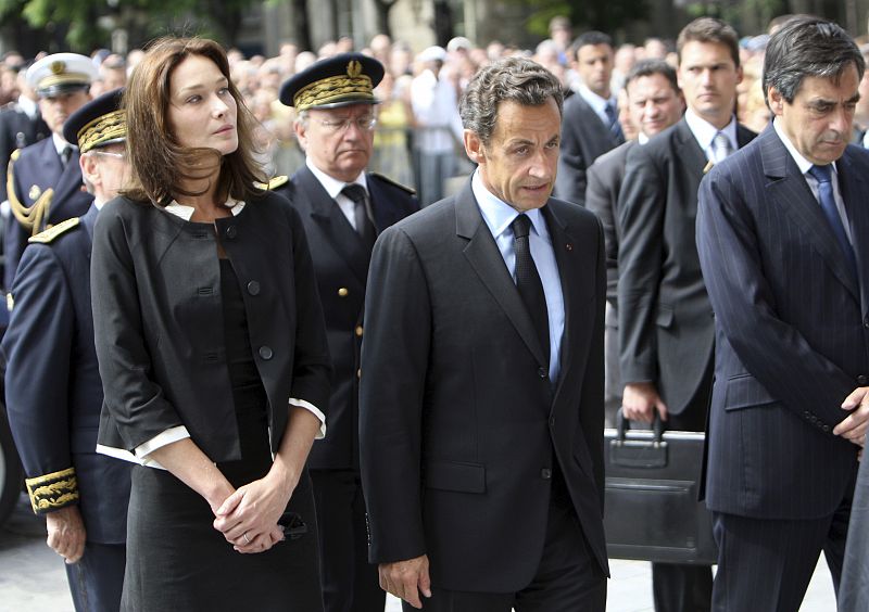 Homenaje tragedia Air France