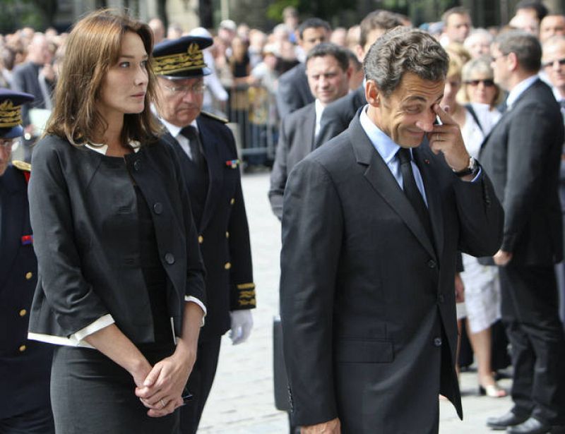 Homenaje tragedia Air France