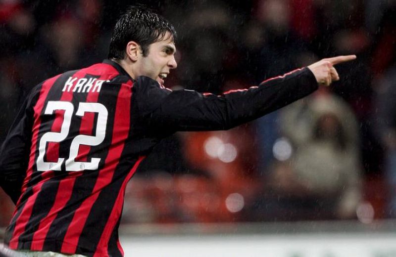 El 22 ha sido el dorsal del brasileño en estos seis años en el Milan.