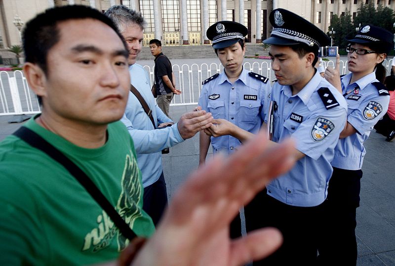 La Plaza de Tiananmen 20 años después