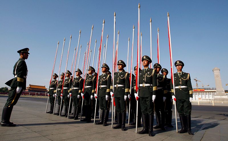 Plaza de Tiananmen