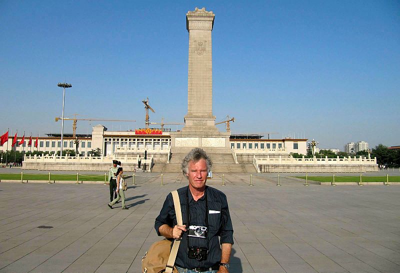 Plaza de Tiananmen