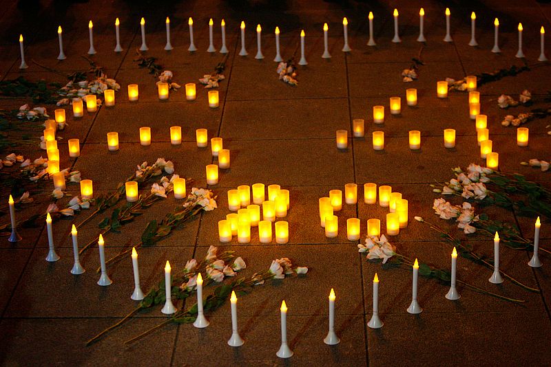 El silencio se apodera de la Plaza de Tiananmen veinte años después