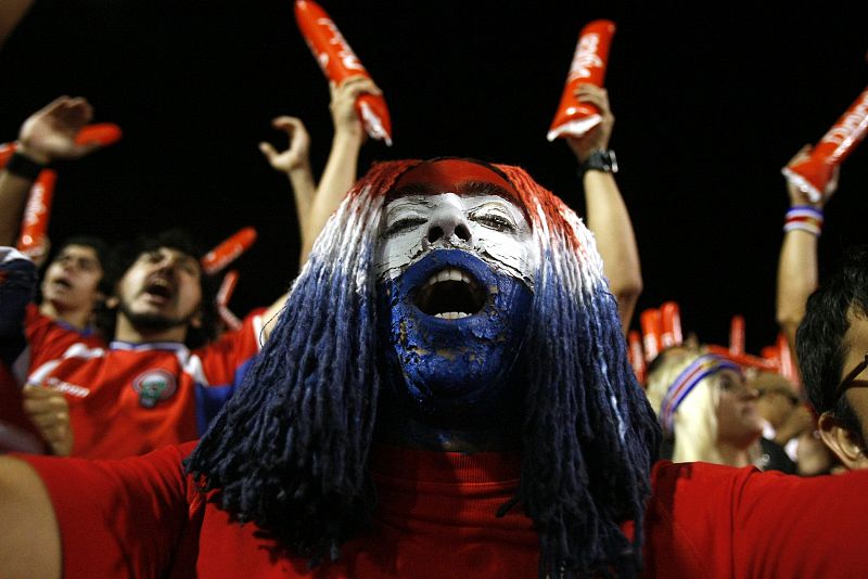 Costa rica VS EEUU