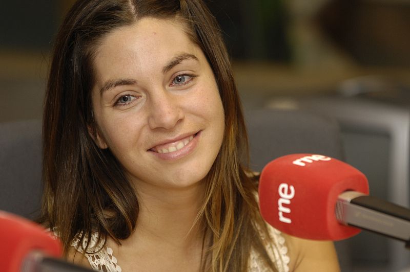 Leire Martínez, la nueva voz de La Oreja de Van Gogh.