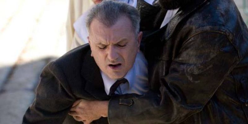 La violencia de Roque