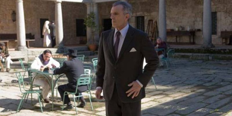 La soledad de Hipólito