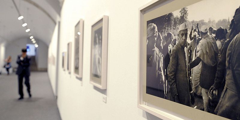 Exposición "Magnum's First. El rostro del tiempo"