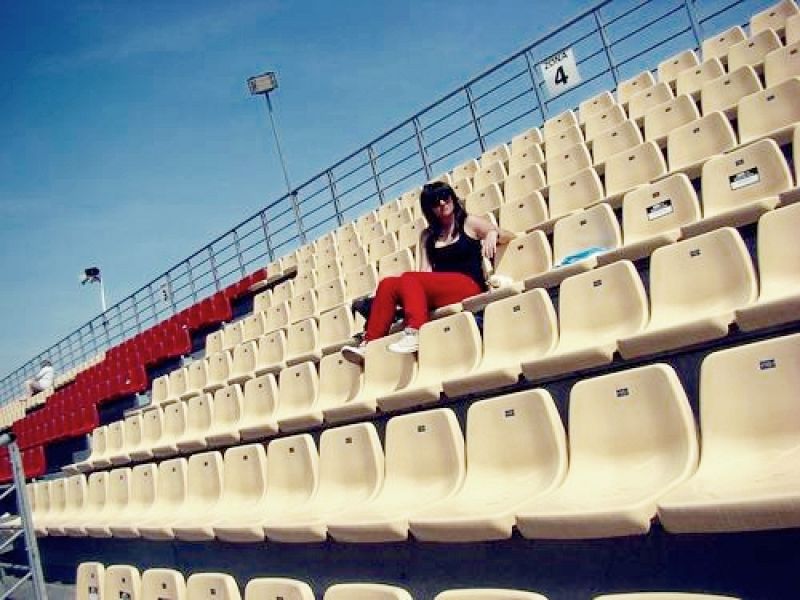 Yolanda Gómez de la Fuente.