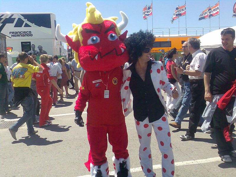 David Muñoz Sancho.