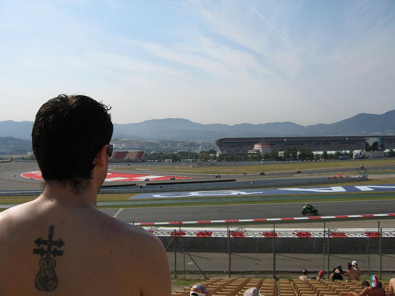 Manuel González Guzmán.