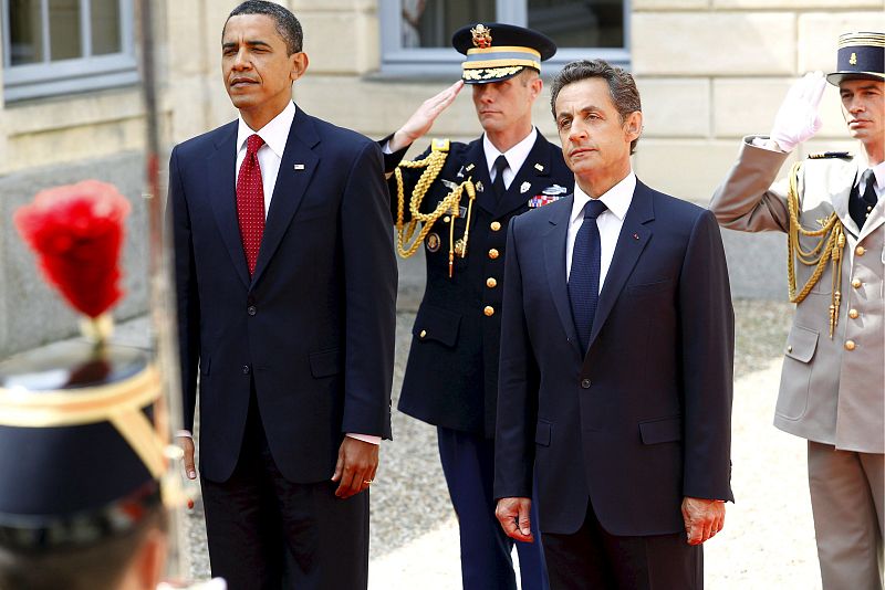 CELEBRACIÓN DEL 65 ANIVERSARIO DEL DESEMBARCO DE NORMANDÍA