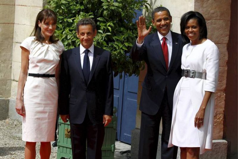 CELEBRACIÓN DEL 65 ANIVERSARIO DEL DESEMBARCO DE NORMANDÍA