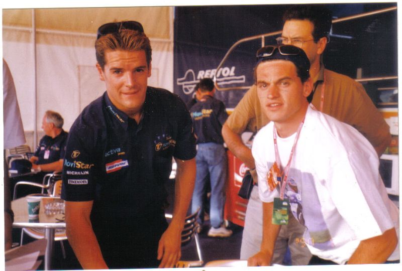 Juan Manuel Berrocal.