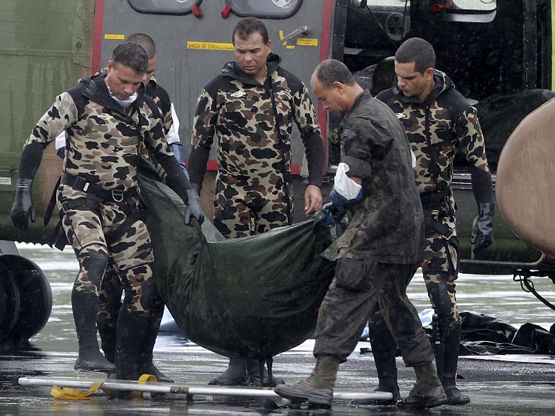 Los forenses han comenzado los análisis