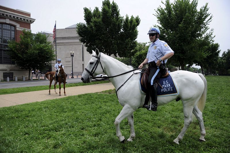 TRES PERSONAS HERIDAS EN UN TIROTEO EN EL MUSEO DEL HOLOCAUSTO EN WASHINGTON