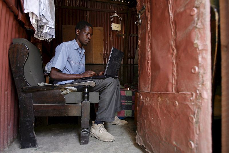 George Hussein Onyango Obama