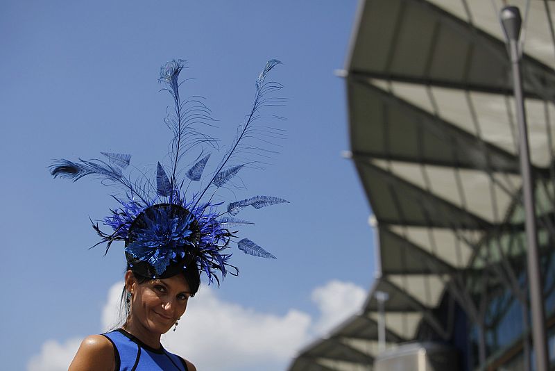 más destacadas del calendario anual: el Derby de Epson y la Royal Ascot.