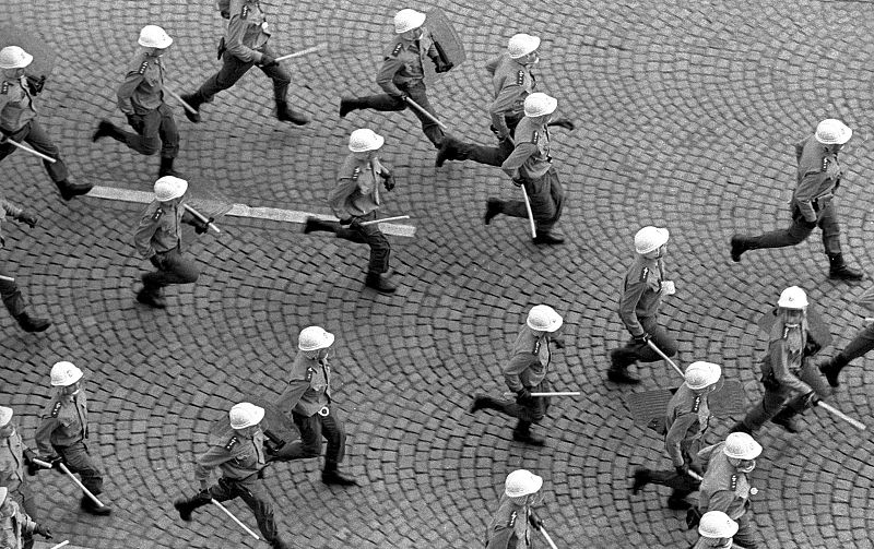 21 aniversario de la invasión soviética de Checoslovaquia