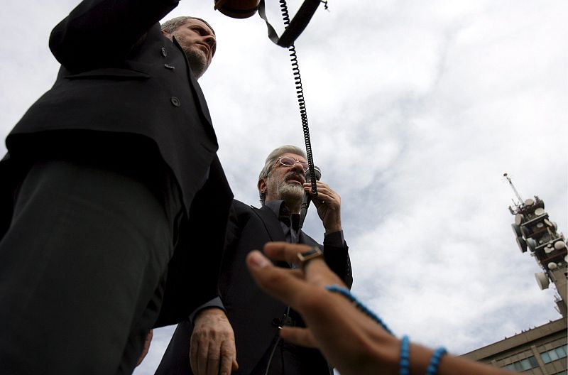 PROTESTAS EN TEHERÁN, IRÁN
