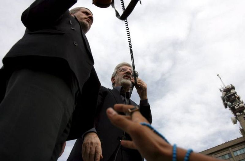 PROTESTAS EN TEHERÁN, IRÁN