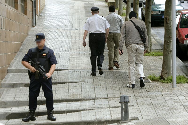 ETA asesina a un policía en Vizcaya