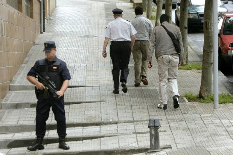 ETA asesina a un policía en Vizcaya