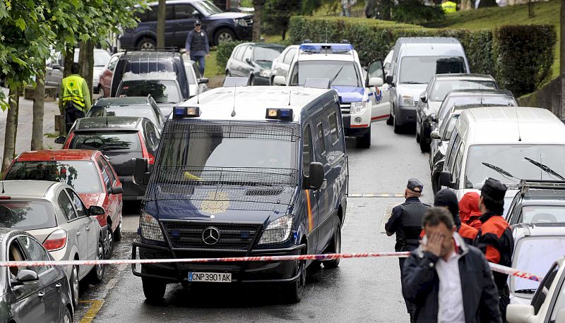 ETA asesina a un policía en Vizcaya