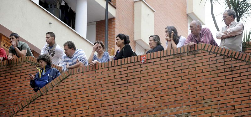 ETA asesina a un policía en Vizcaya