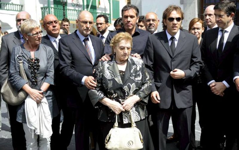 ATENTADO VIZCAYA/CONCENTRACION