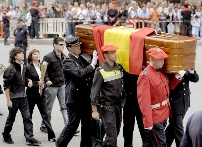 FUNERAL EDUARDO PUELLES GARCÍA 