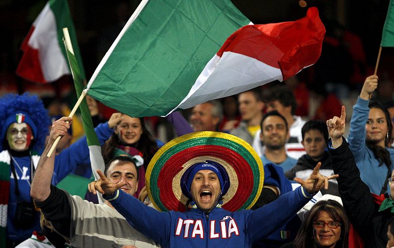 ITALIA VS BRASIL